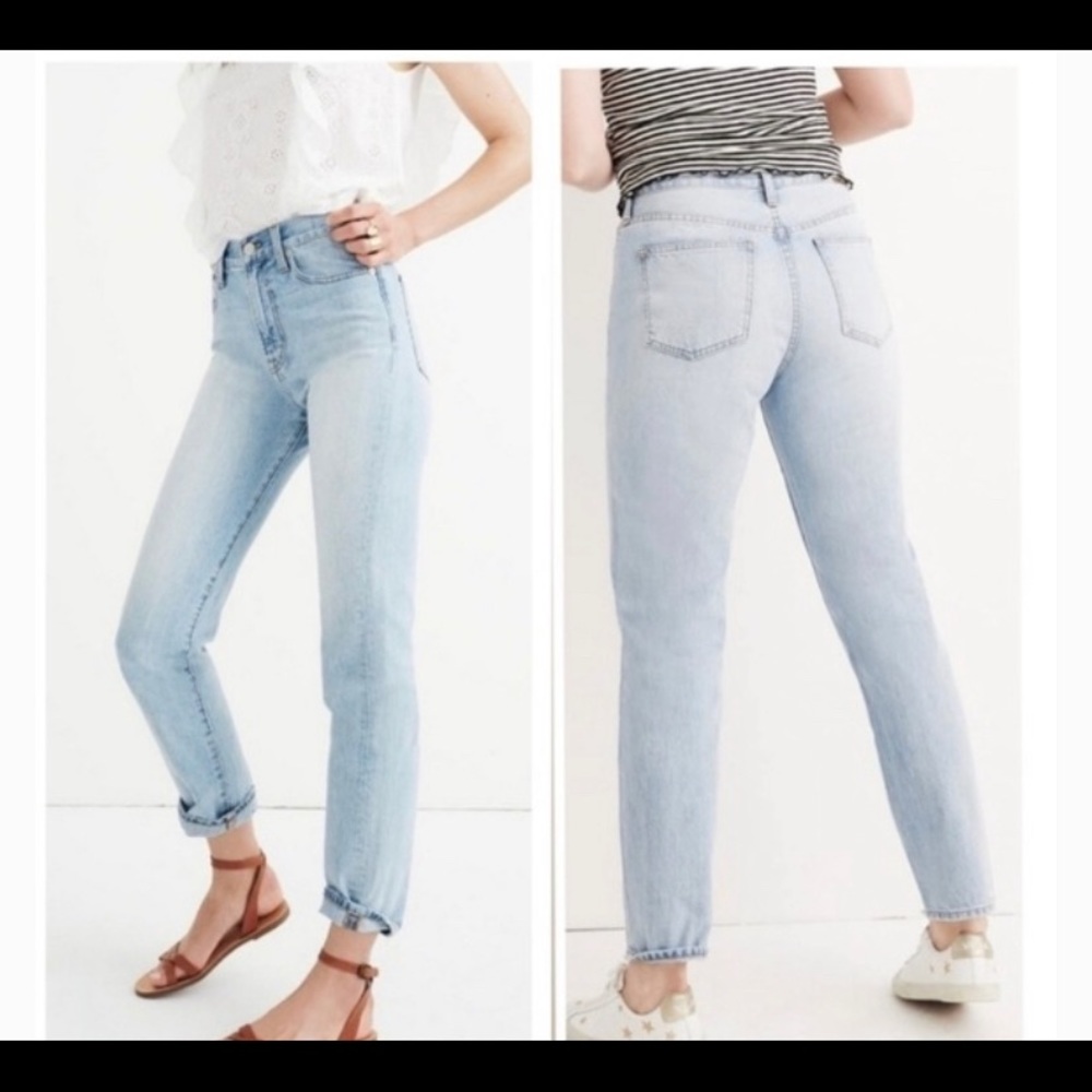 Madewell Jeans - The Perfect Vintage Jean